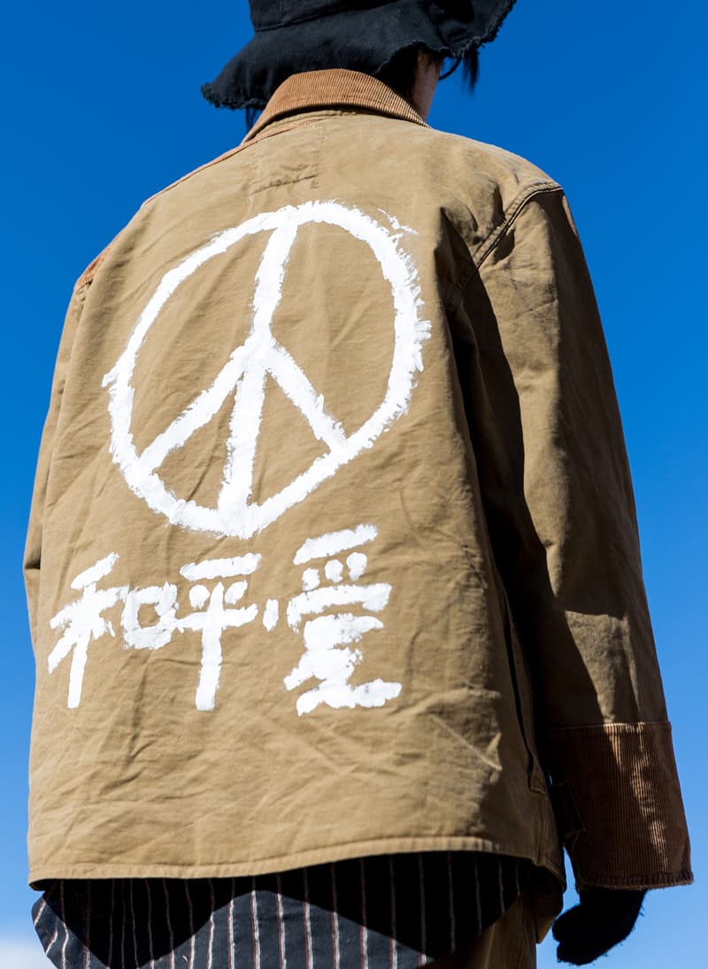 新興服裝品牌 thecityworker 首回春夏系列 Lookbook 正式登場