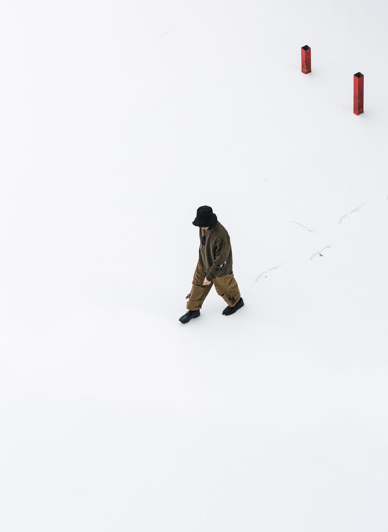 新興服裝品牌 thecityworker 首回春夏系列 Lookbook 正式登場