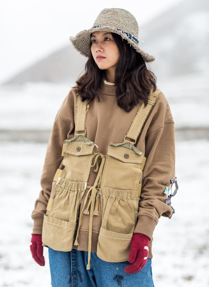 新興服裝品牌 thecityworker 首回春夏系列 Lookbook 正式登場