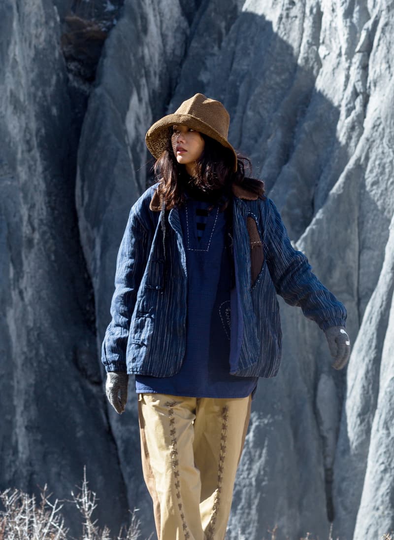 新興服裝品牌 thecityworker 首回春夏系列 Lookbook 正式登場