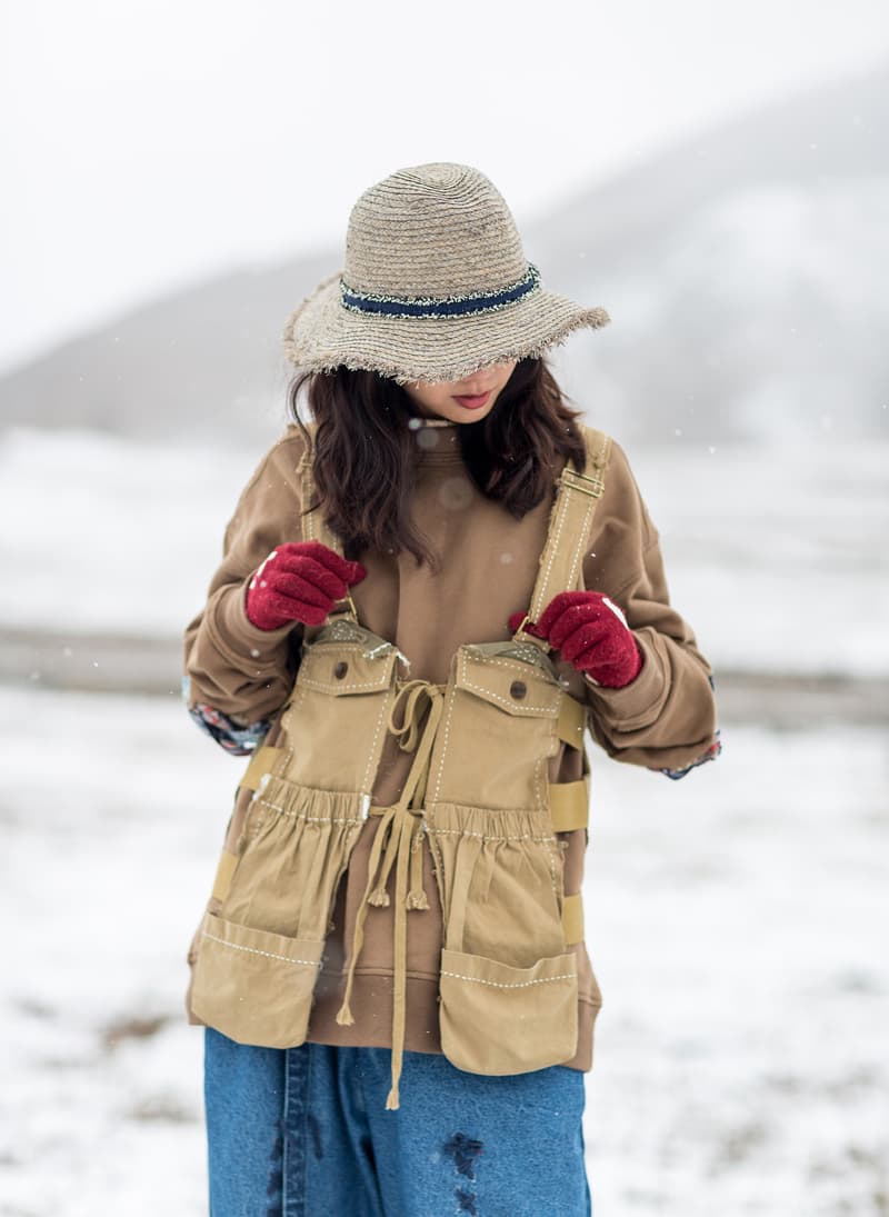 新興服裝品牌 thecityworker 首回春夏系列 Lookbook 正式登場