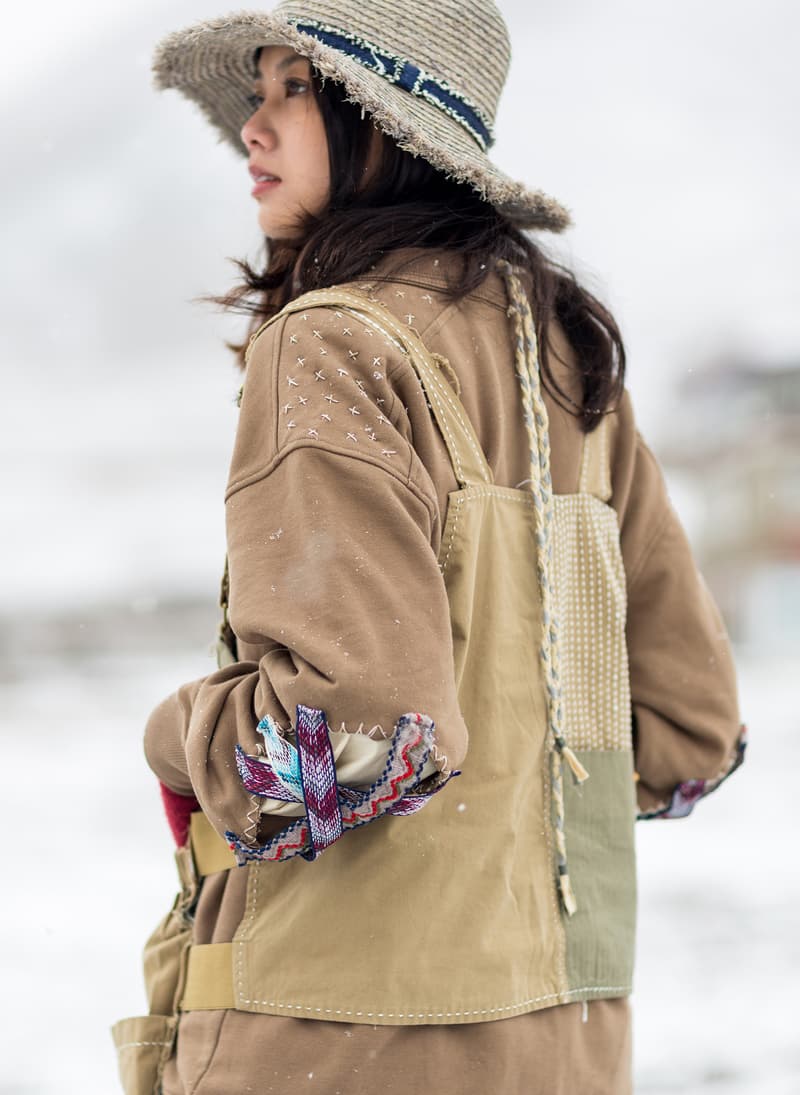 新興服裝品牌 thecityworker 首回春夏系列 Lookbook 正式登場