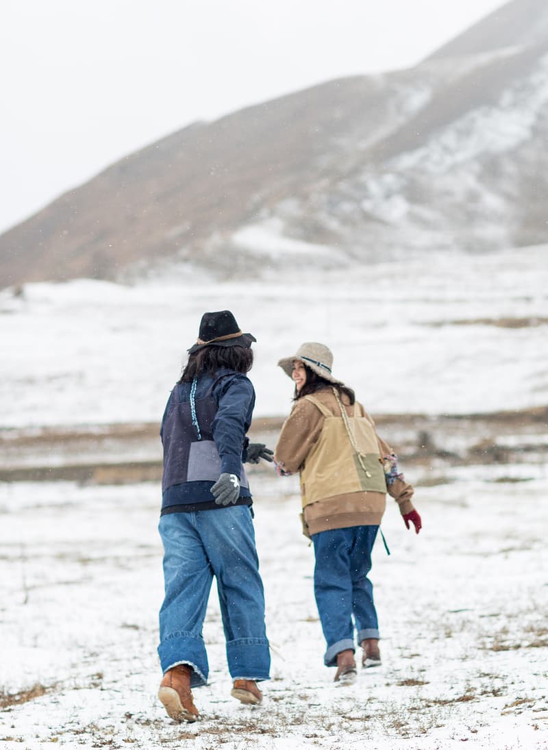 新興服裝品牌 thecityworker 首回春夏系列 Lookbook 正式登場