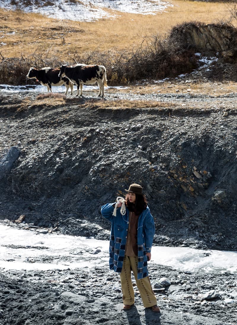 新興服裝品牌 thecityworker 首回春夏系列 Lookbook 正式登場