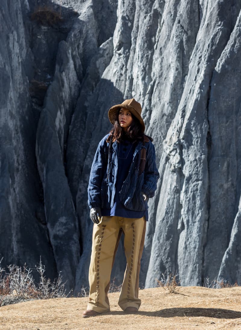 新興服裝品牌 thecityworker 首回春夏系列 Lookbook 正式登場