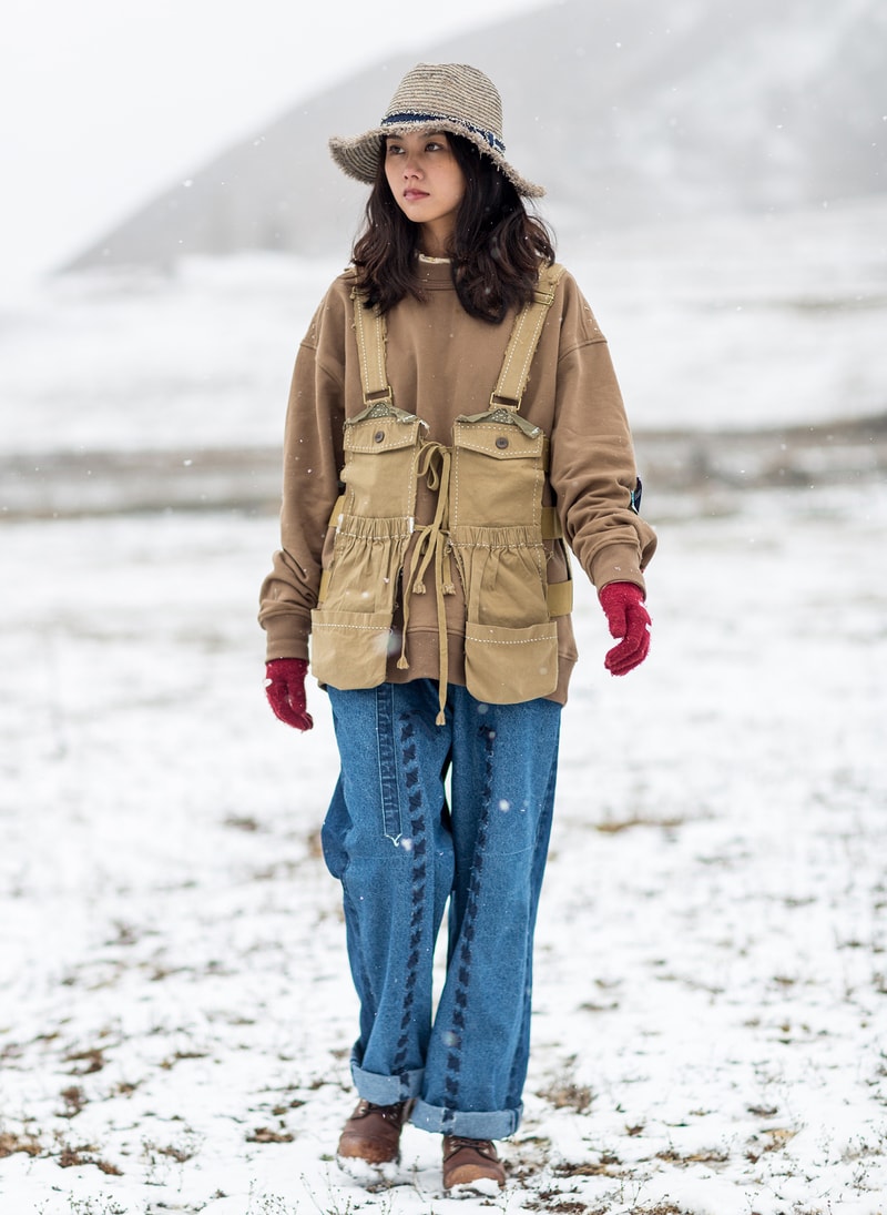 新興服裝品牌 thecityworker 首回春夏系列 Lookbook 正式登場