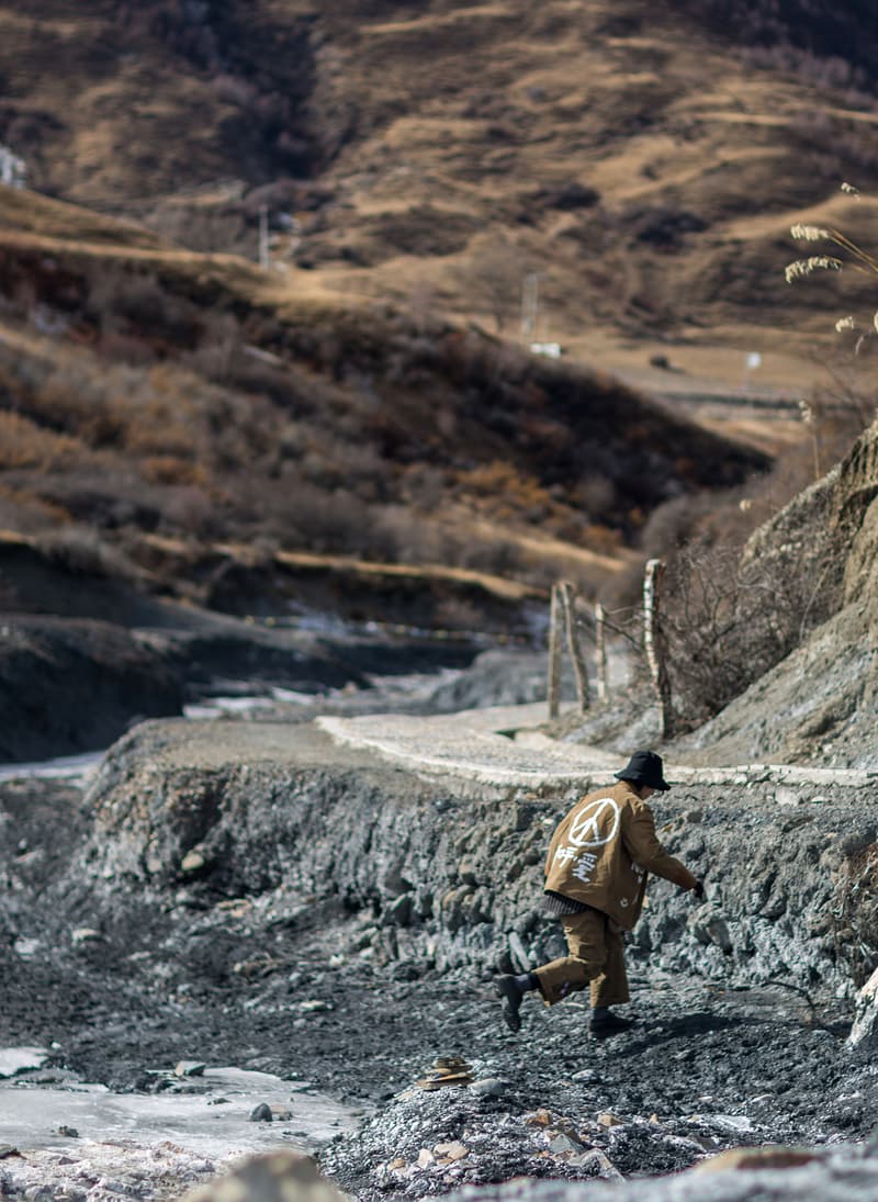 新興服裝品牌 thecityworker 首回春夏系列 Lookbook 正式登場