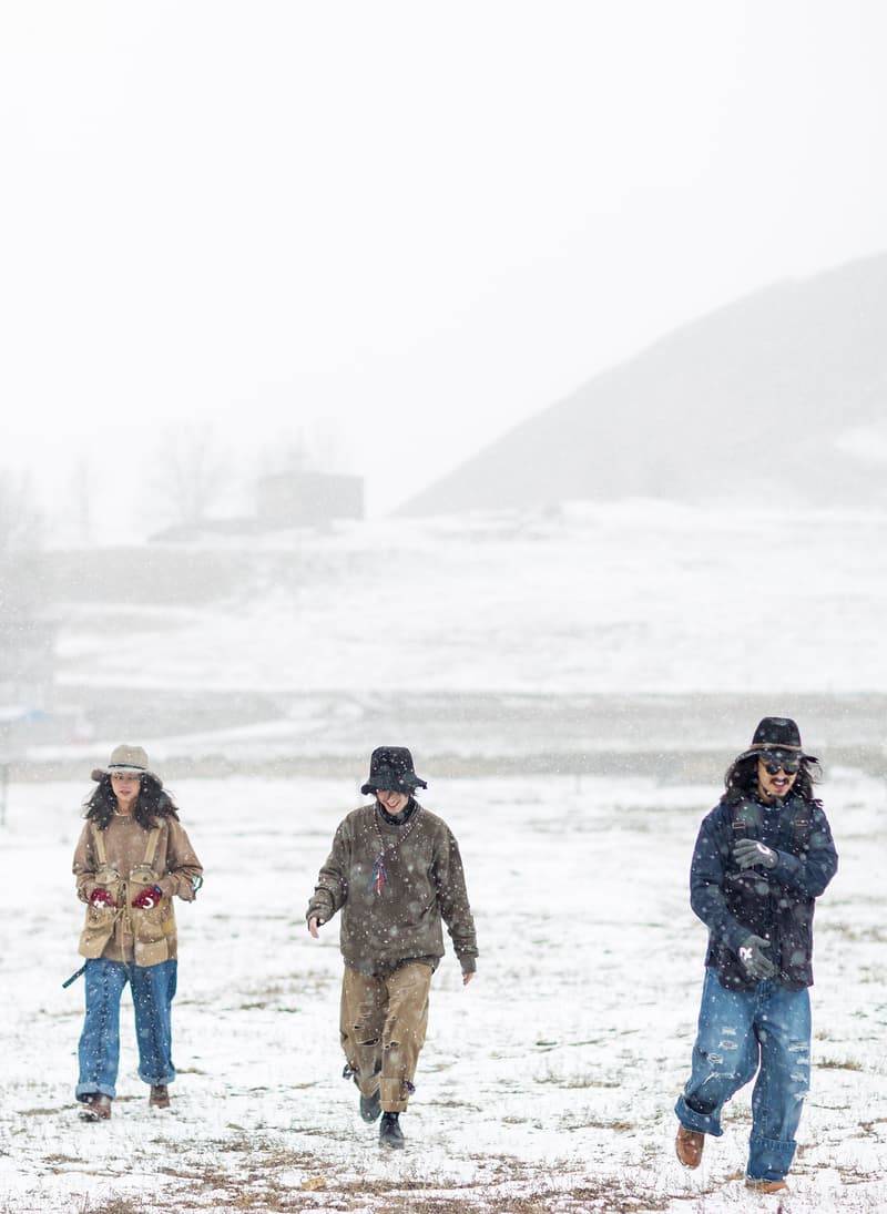 新興服裝品牌 thecityworker 首回春夏系列 Lookbook 正式登場