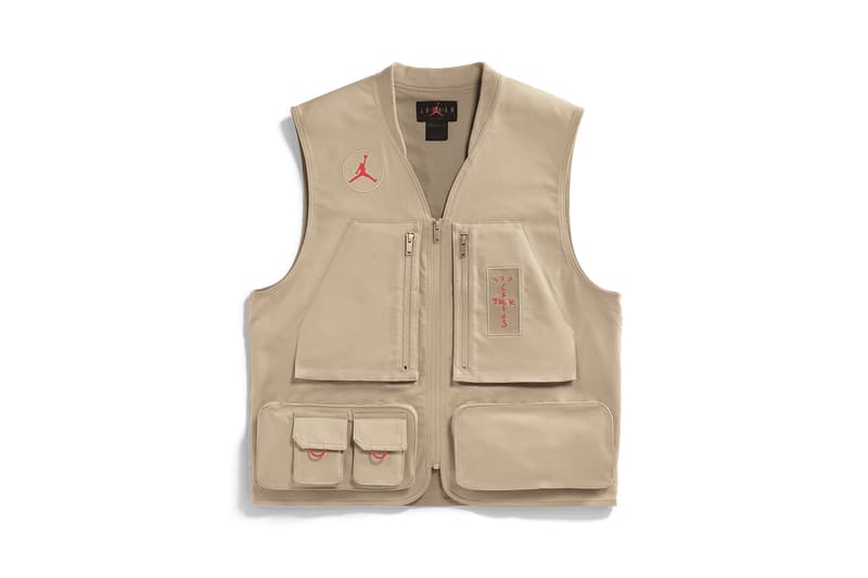 Travis Scott x Air Jordan 6 最新聯名形象廣告正式登場