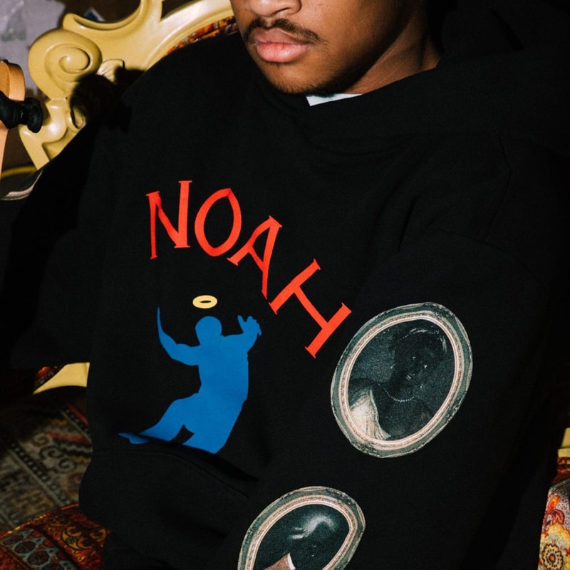 NOAH x Union Los Angeles 全新 30 周年聯乘系列正式登場