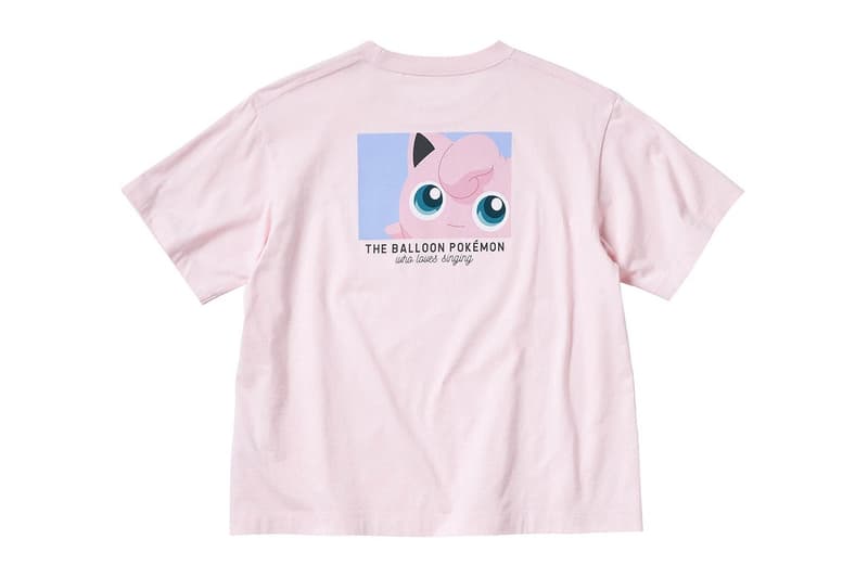 UNIQLO UT 推出全新「Pokémon All-Stars」聯名 T-Shirt 系列