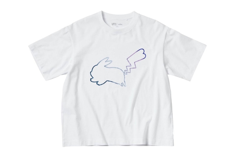 UNIQLO UT 推出全新「Pokémon All-Stars」聯名 T-Shirt 系列