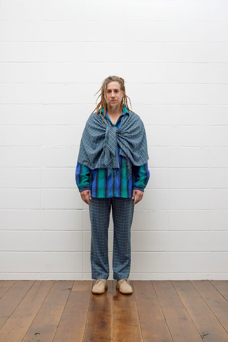 UNUSED 2021 秋冬系列 Lookbook 正式發佈