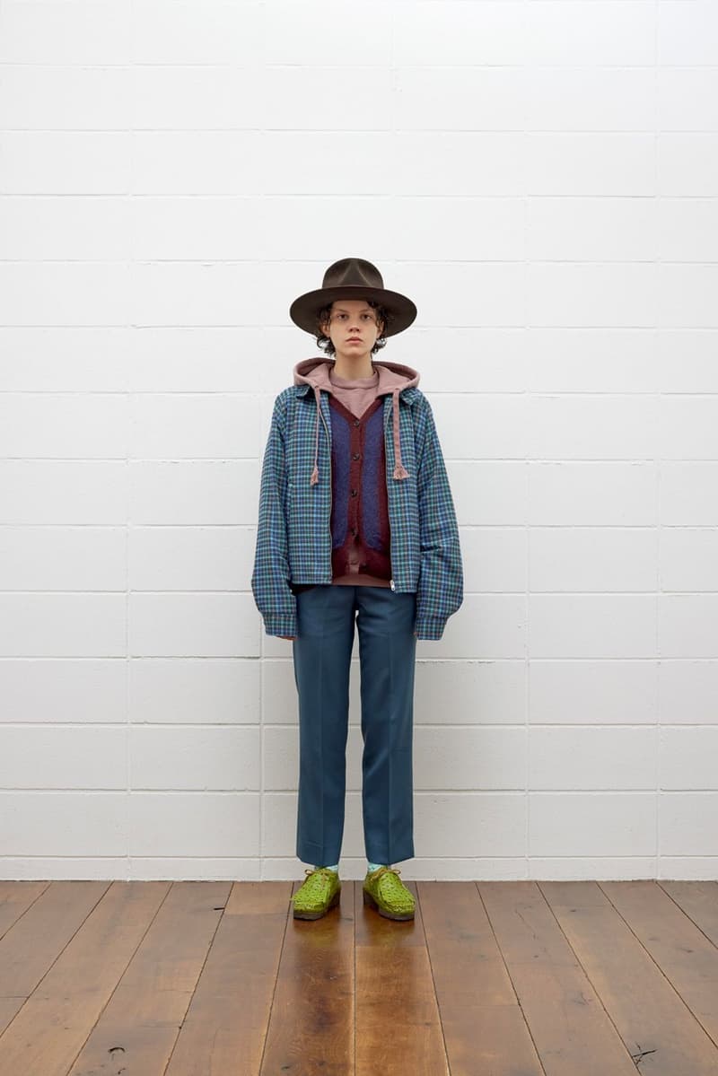 UNUSED 2021 秋冬系列 Lookbook 正式發佈