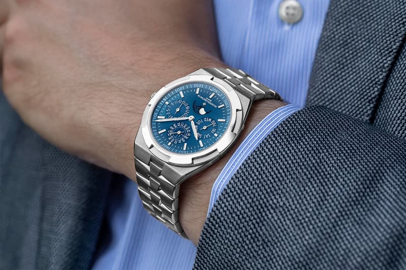 Vacheron Constantin 發表 2021 年全新 Overseas 錶款