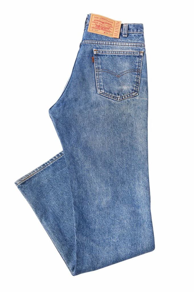 Valentino x Levi’s® 2021 春夏系列「Valentino Collezione Milano」丹寧褲正式登場