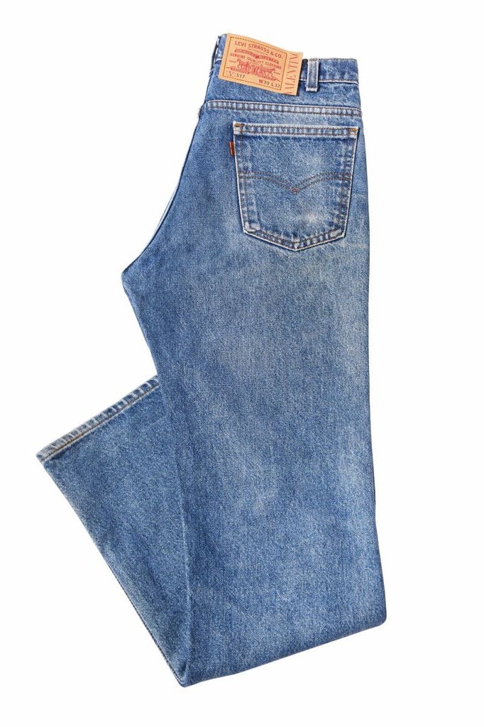 Valentino x Levi’s® 2021 春夏系列「Valentino Collezione Milano」丹寧褲正式登場