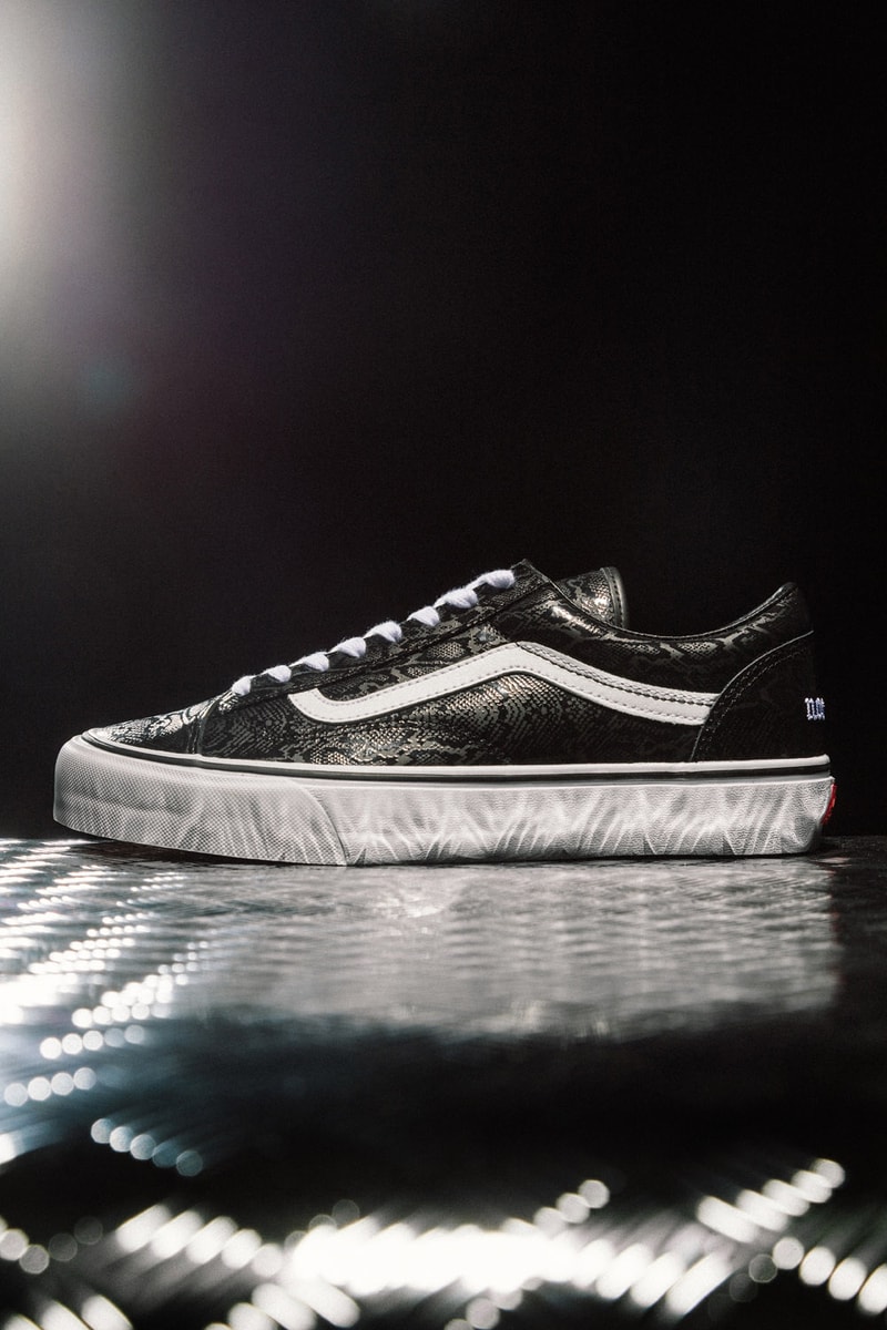 Noon Goons x Vault by Vans 首次聯乘鞋履正式登場