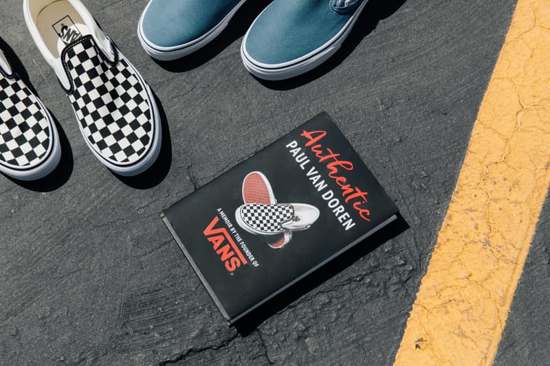 Paul Van Doren 回憶錄《Authentic》正式發佈