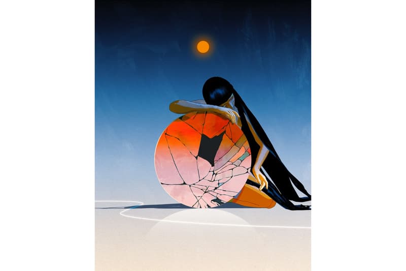 Victor Mosquera 最新「LOTUS」系列 NFT 數碼藝術正式登場