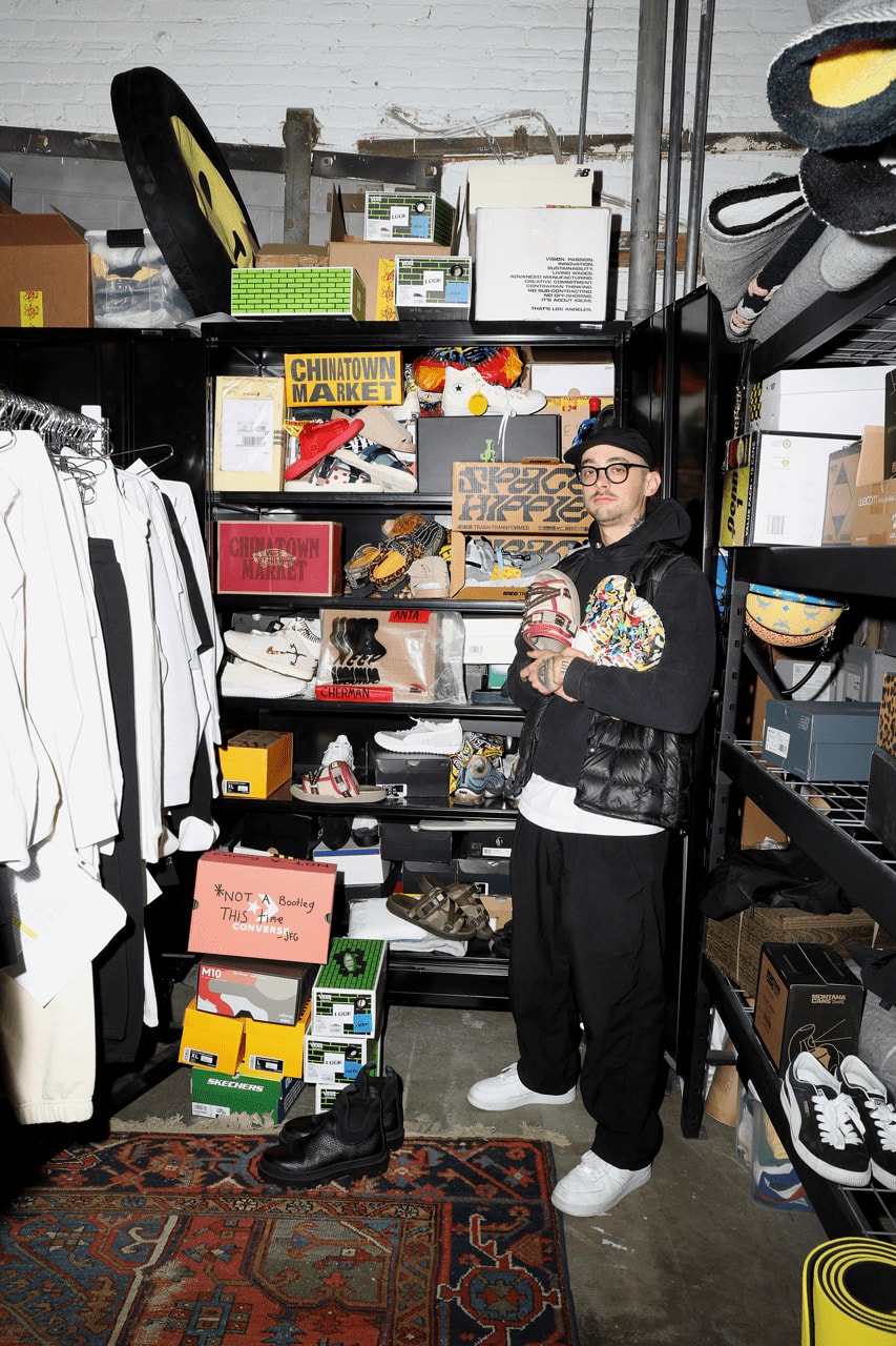 visvim Christo 拖鞋如何陪伴及影响 Mike Cherman 的事业历程?| Sole Mates