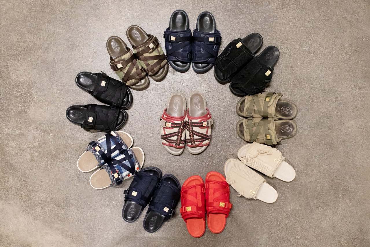 visvim Christo 拖鞋如何陪伴及影响 Mike Cherman 的事业历程?| Sole Mates
