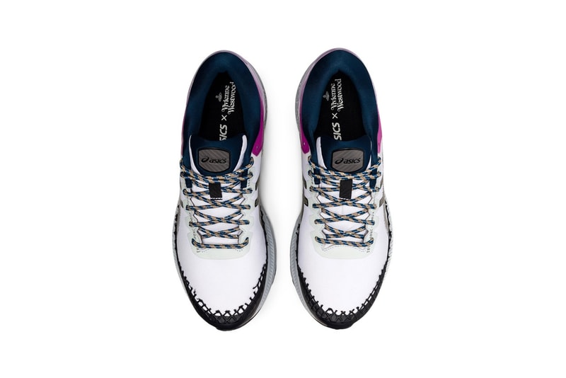 Vivienne Westwood x ASICS GEL-Kayano 27 最新聯名鞋款正式登場