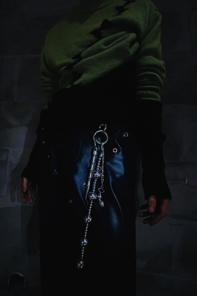 XIMONLEE 2021 秋冬系列「猎场」正式发布