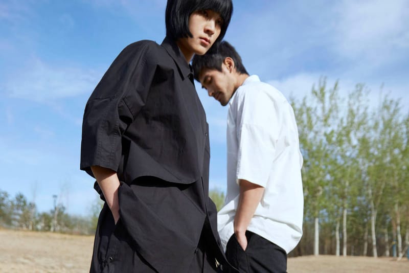 YAKKY 2021 春季休闲服系列正式登场