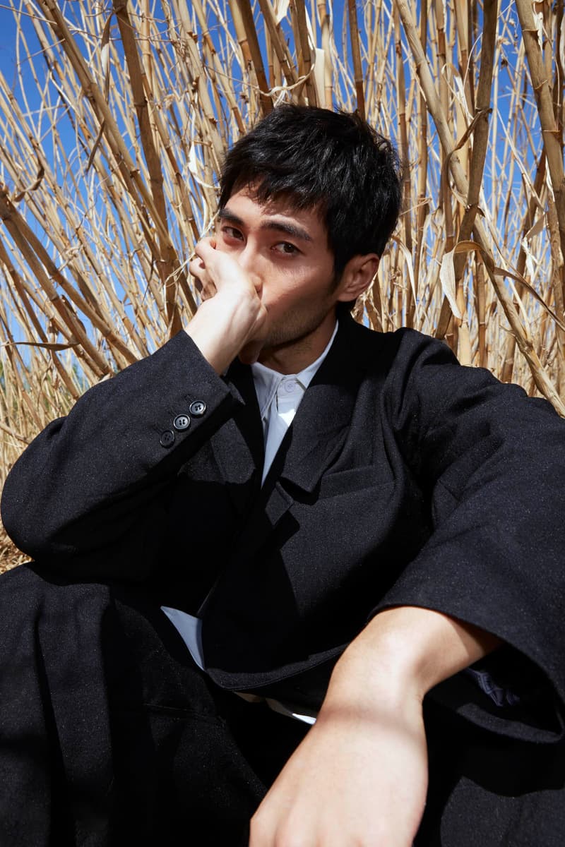 YAKKY 2021 春季休闲服系列正式登场