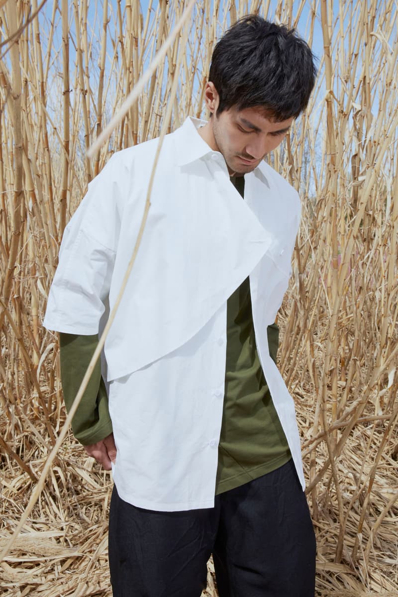 YAKKY 2021 春季休闲服系列正式登场