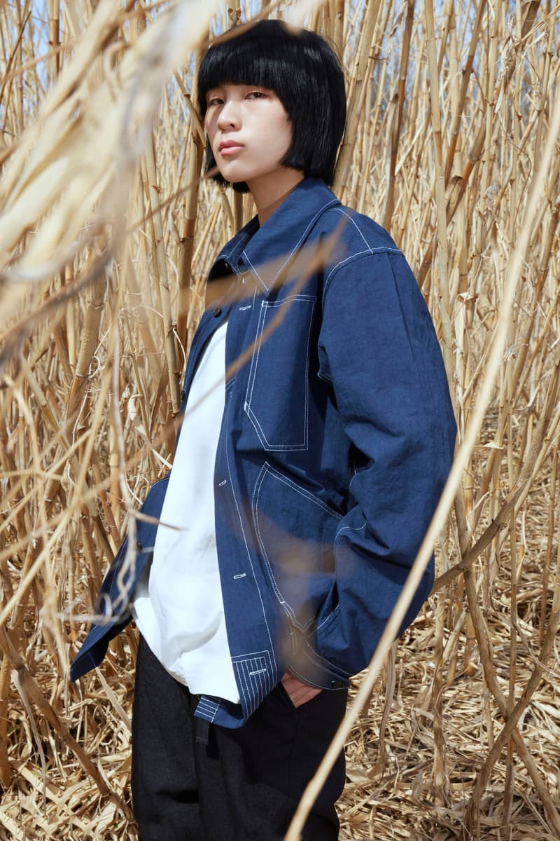 YAKKY 2021 春季休闲服系列正式登场