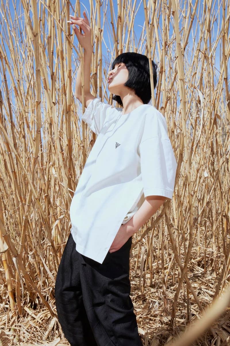 YAKKY 2021 春季休闲服系列正式登场