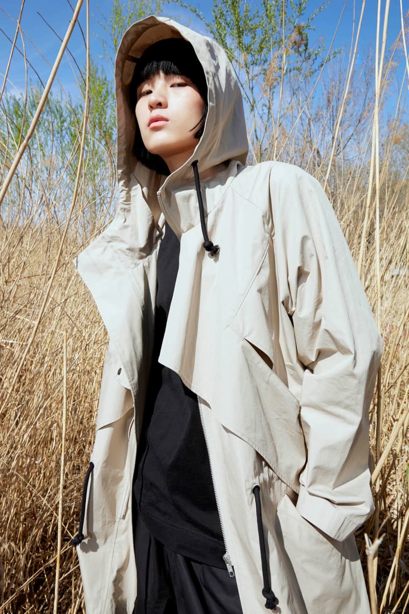 YAKKY 2021 春季休闲服系列正式登场