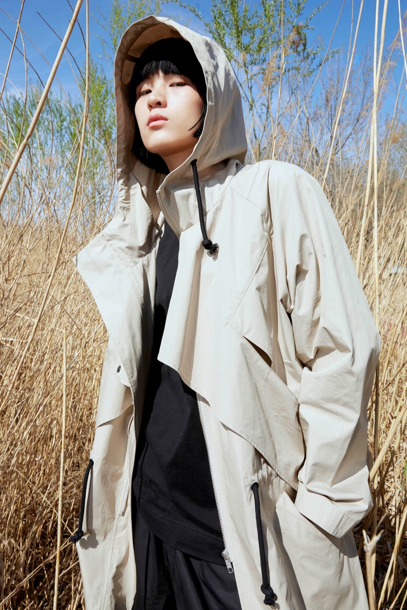 YAKKY 2021 春季休闲服系列正式登场