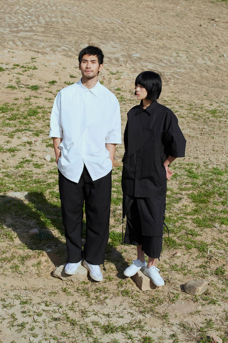 YAKKY 2021 春季休闲服系列正式登场