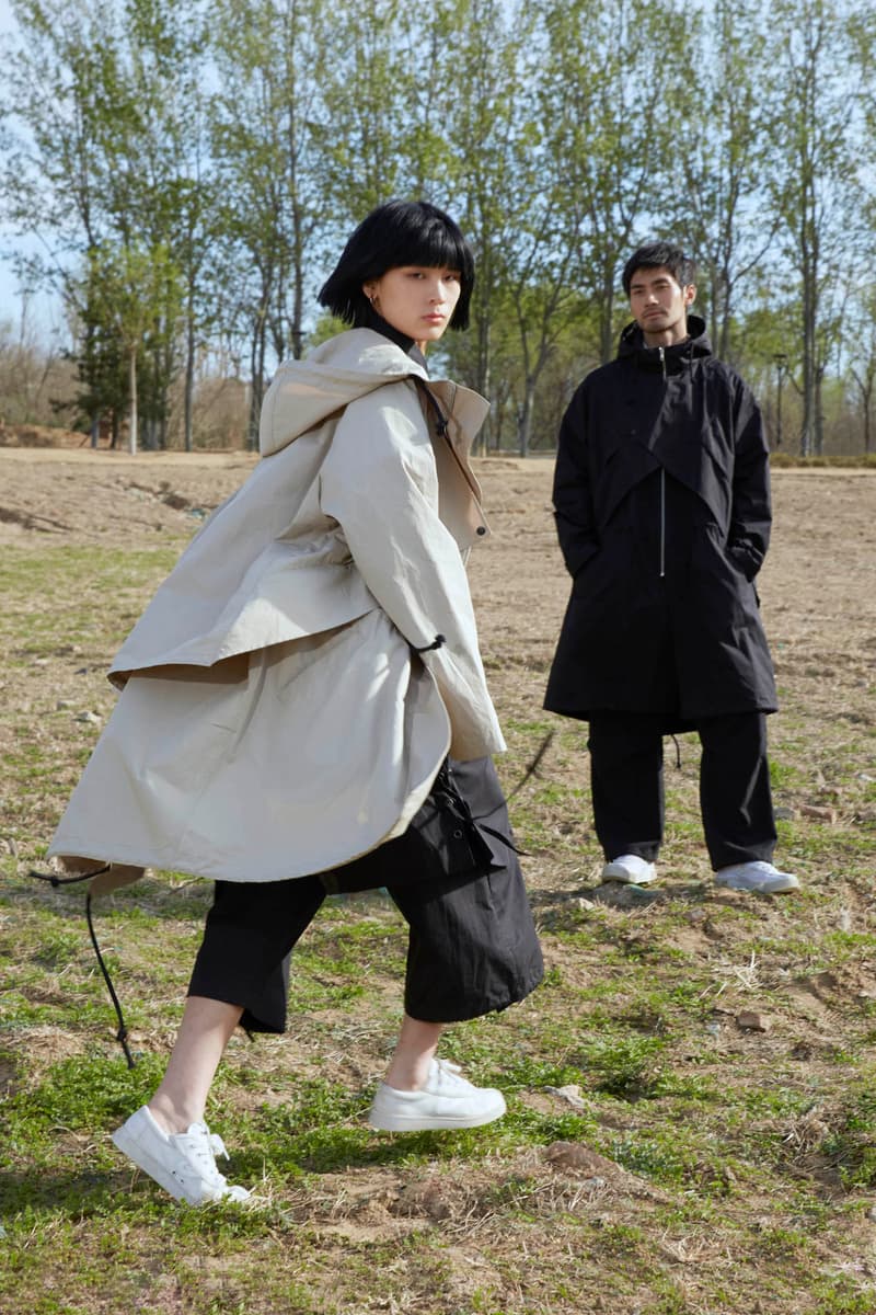 YAKKY 2021 春季休闲服系列正式登场