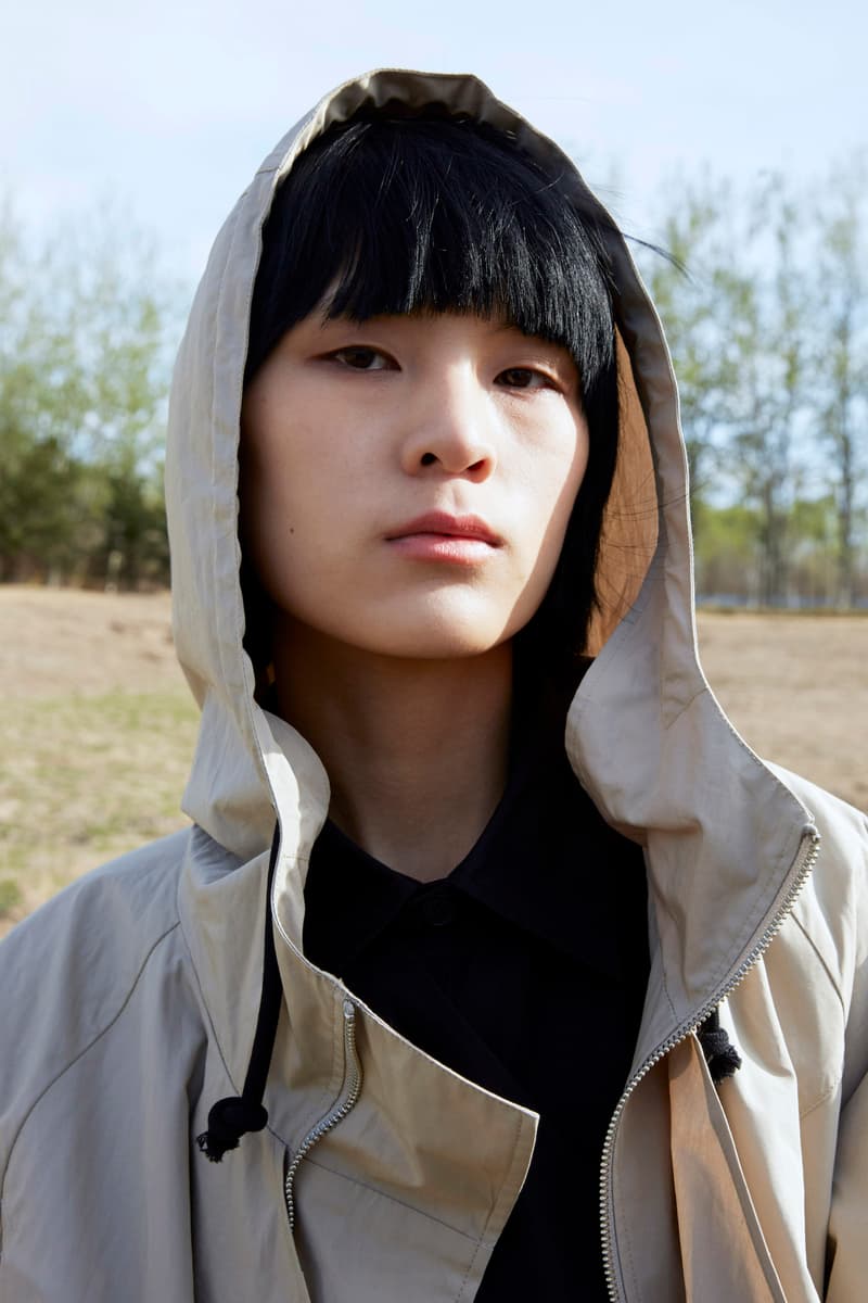 YAKKY 2021 春季休闲服系列正式登场