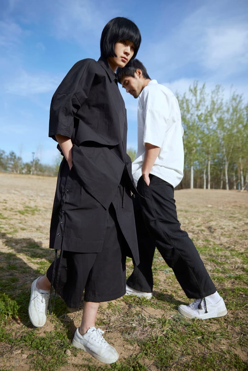 YAKKY 2021 春季休闲服系列正式登场