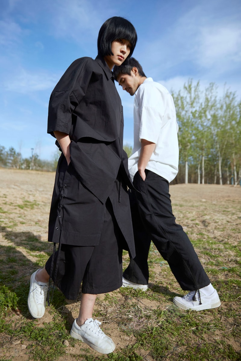 YAKKY 2021 春季休闲服系列正式登场