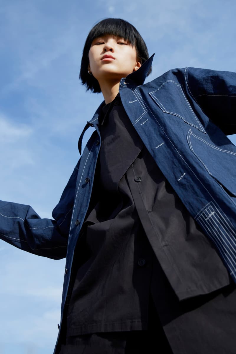 YAKKY 2021 春季休闲服系列正式登场