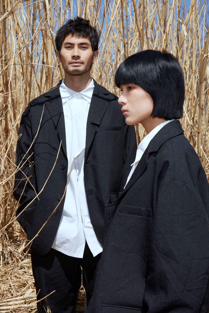 YAKKY 2021 春季休闲服系列正式登场