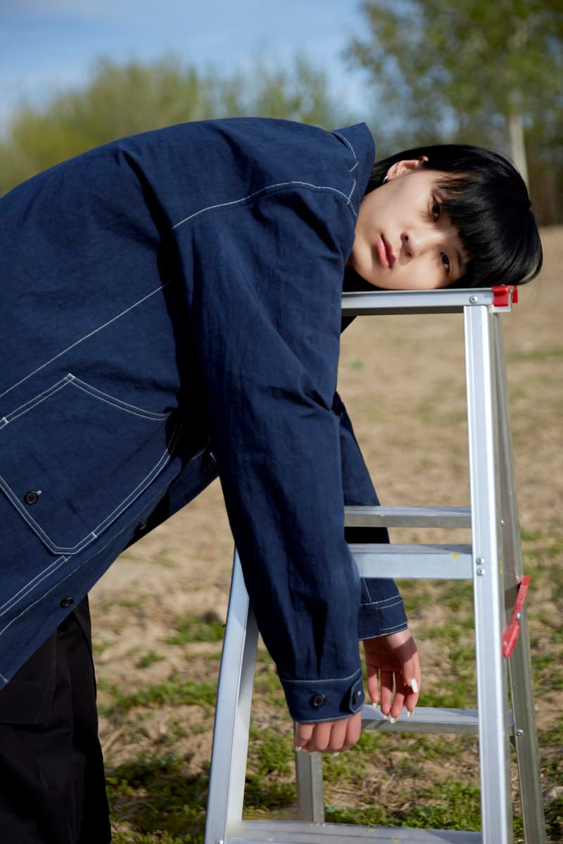 YAKKY 2021 春季休闲服系列正式登场