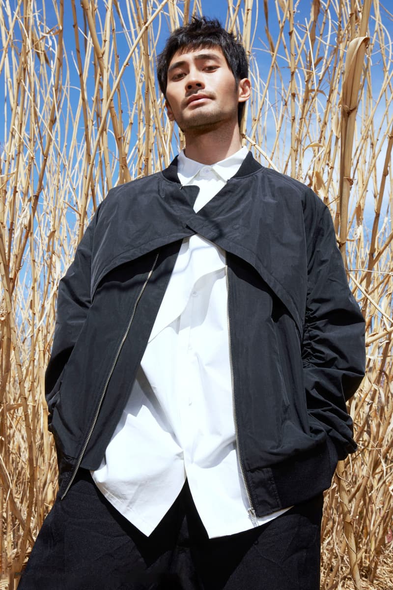 YAKKY 2021 春季休闲服系列正式登场