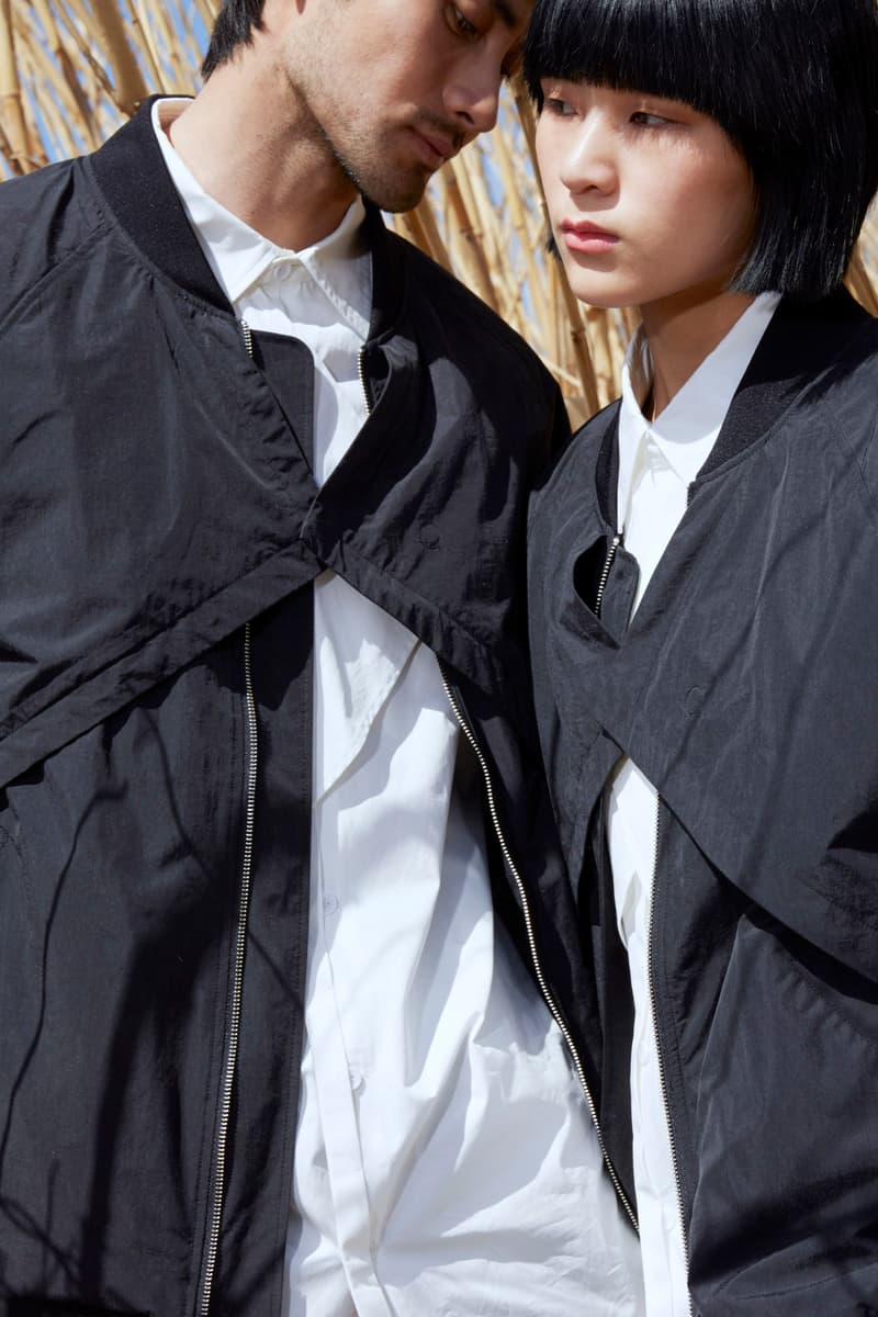 YAKKY 2021 春季休闲服系列正式登场