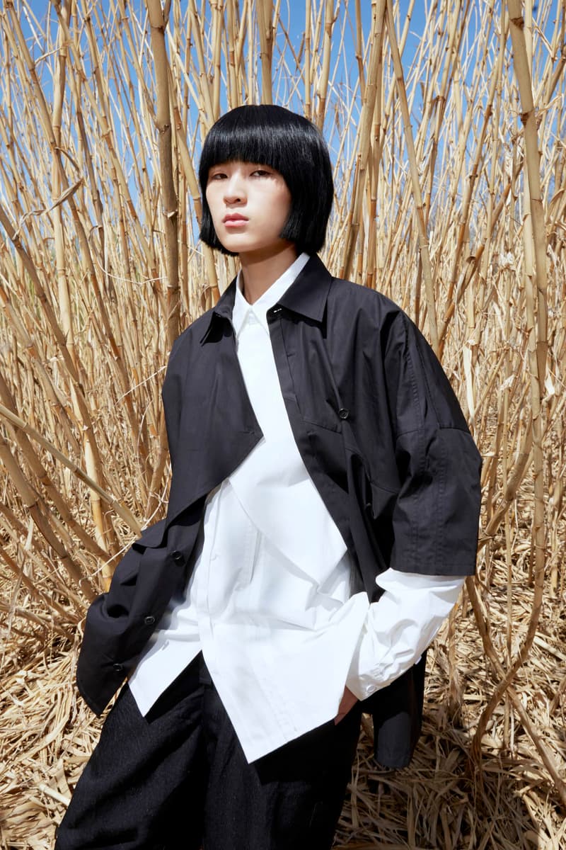 YAKKY 2021 春季休闲服系列正式登场