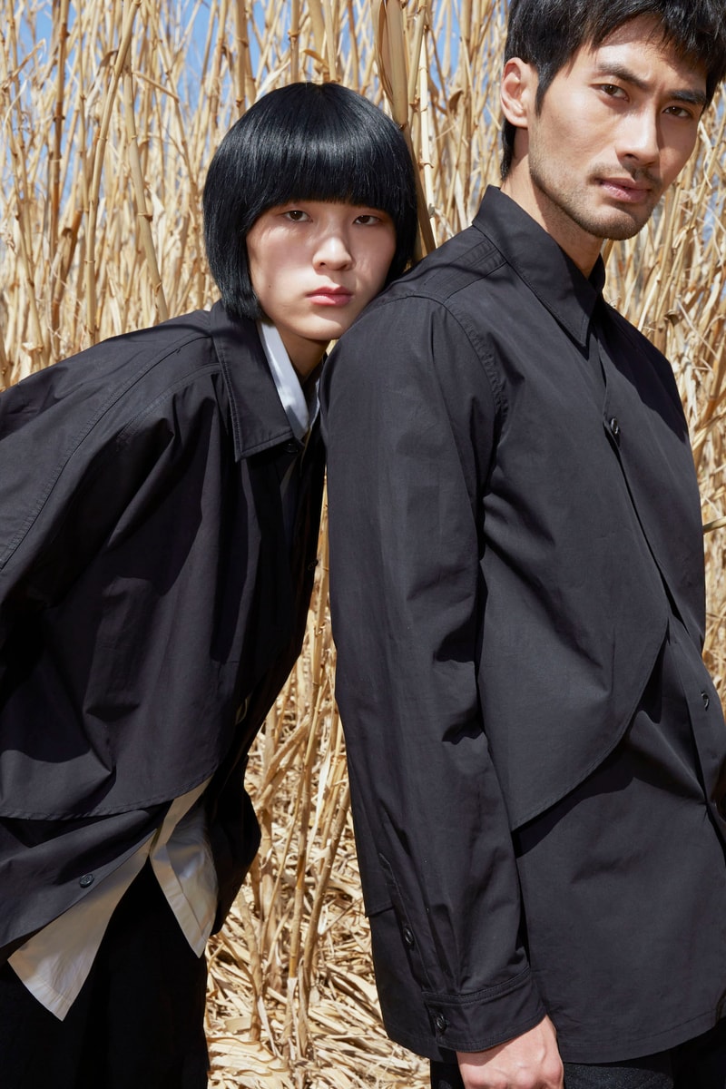 YAKKY 2021 春季休闲服系列正式登场
