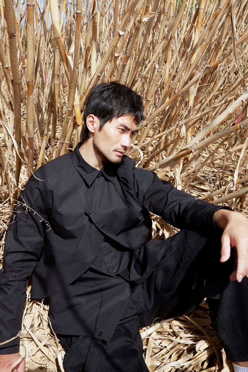 YAKKY 2021 春季休闲服系列正式登场