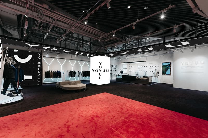 YOYUU 于上海开始内地首个 Pop-Up 快闪店