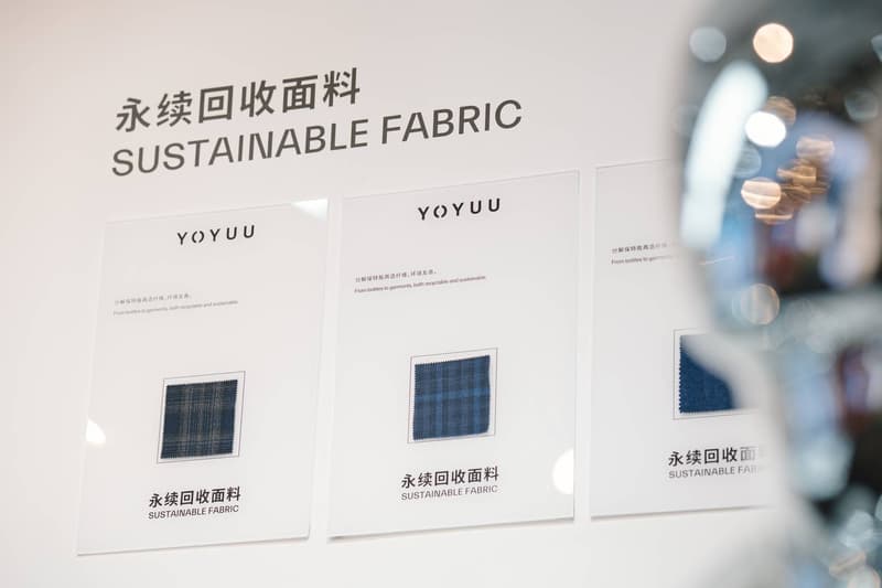 YOYUU 于上海开始内地首个 Pop-Up 快闪店